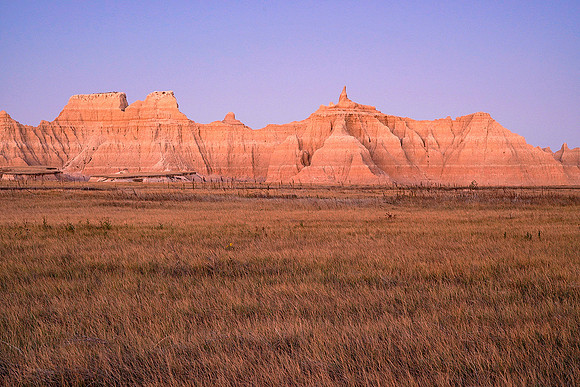 Badlands 22