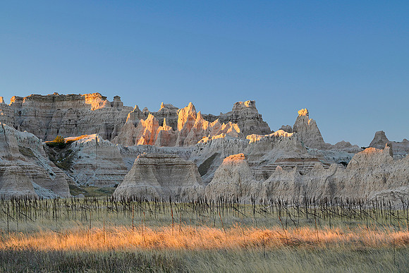 Badlands 30, SD