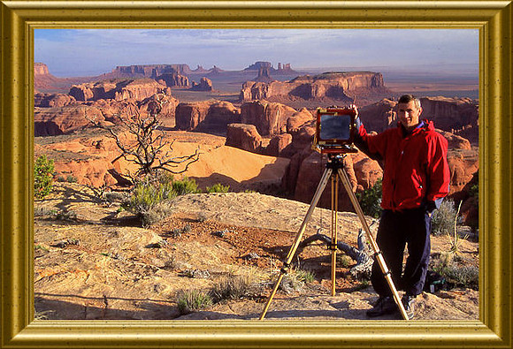 Monument Valley - AZ cover