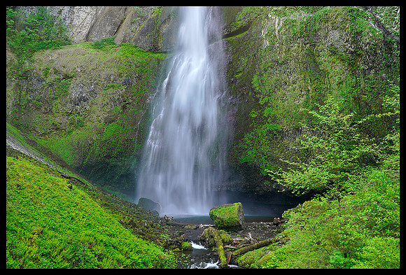 Multnomah Falls 7