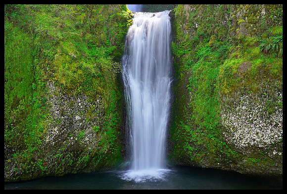 Multnomah Falls 5