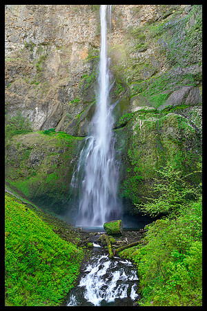Multnomah Falls 6