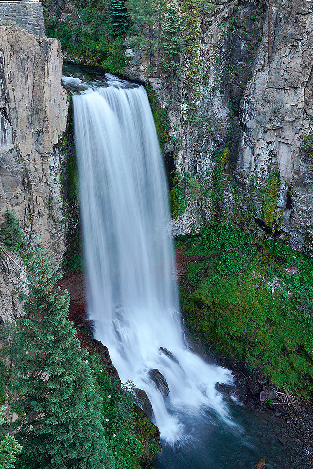 Tumalo Falls 3