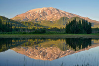 Mount Saint Helens sunset 4
