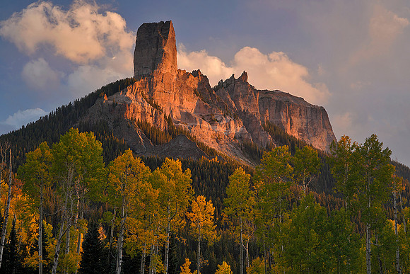 Fall Colors 1, CO