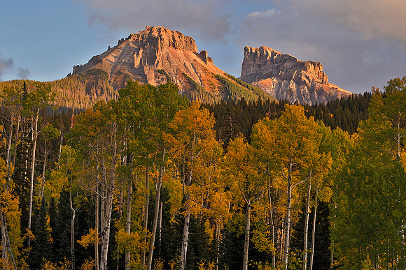 Fall Colors 6, CO