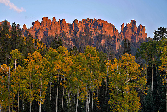Fall Colors 7, CO