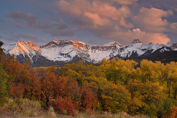 Fall Colors 8, CO
