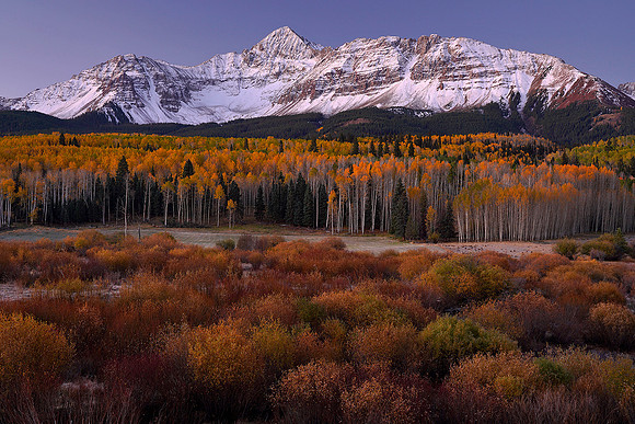 Fall Colors 23, CO