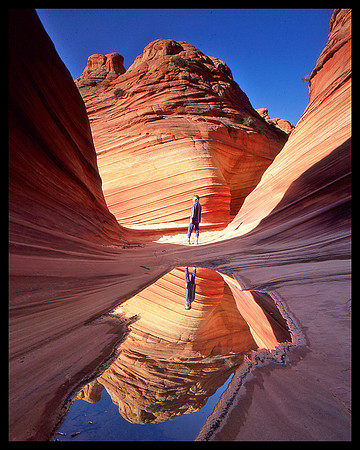 Coyote Buttes 3, AZ