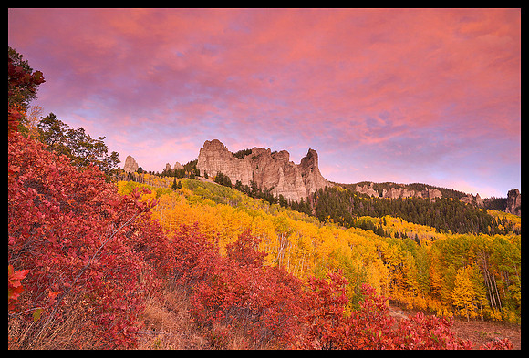 Cimarron Sunset 9