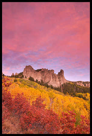 Cimarron Sunset 10