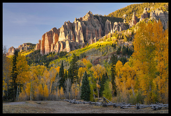 Cimarron Sunset 11