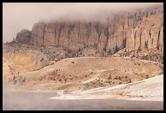 Dillon Pinnacles 2