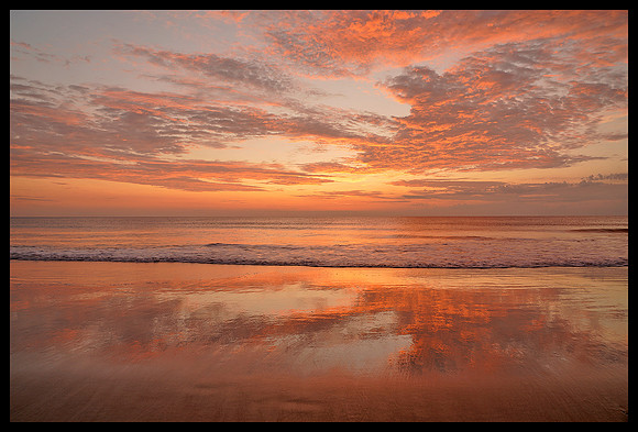 Outer Banks sunrise