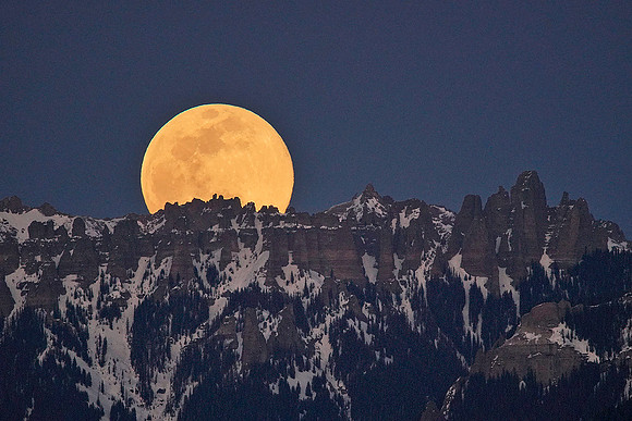 Cimarron Moon 2