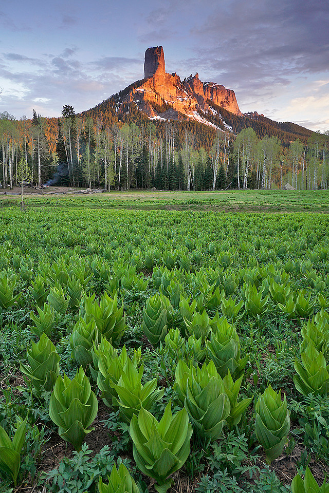 Chimney Peak 2, CO