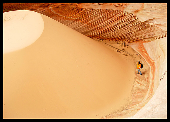 Coyote Buttes 10, AZ