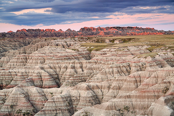 Badlands 9, SD