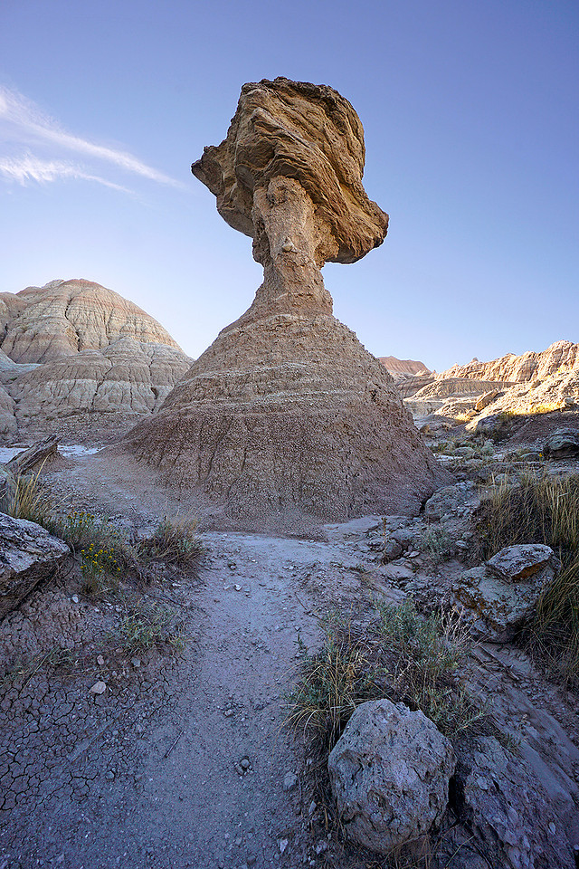 Badlands 3, SD