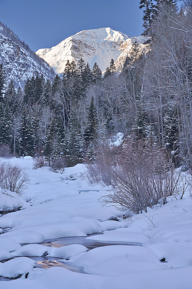 San Juan sunrise 6, CO