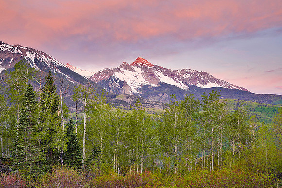 San Juan sunrise 13, CO