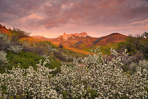 Cimarron sunset 3, CO (2)