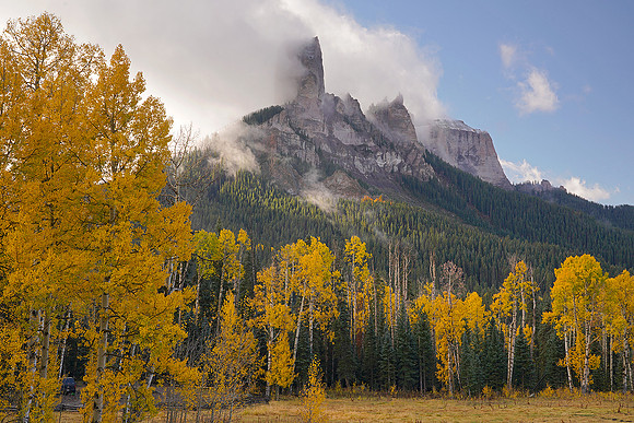 Fall Colors 8, CO