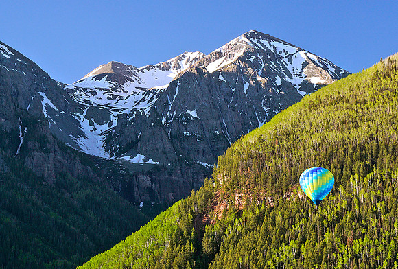 Balloon 2, CO