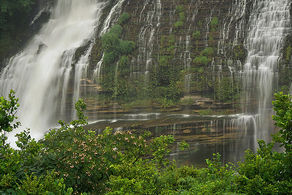 TN - Twin Falls 7 - Rock Island State Park