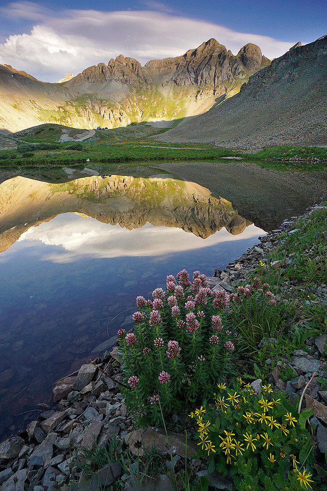 San Juan Mountains sunrise 5