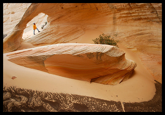 Coyote Buttes 8, AZ