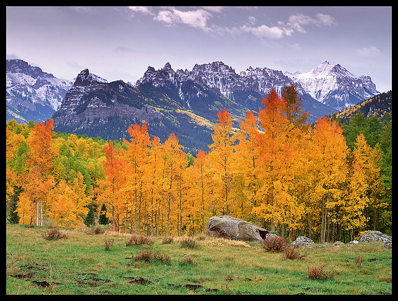 Cimarron Mountains 7