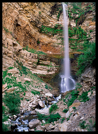 Waterfall (P94)