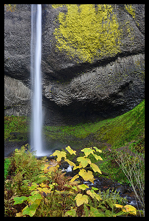Latourell Falls 5