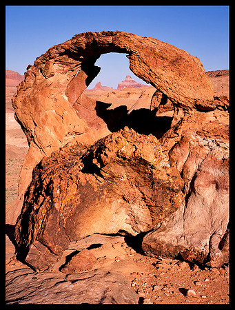Diagnetic Arch (P35)