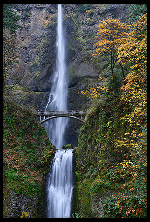 Multnomah Falls 2