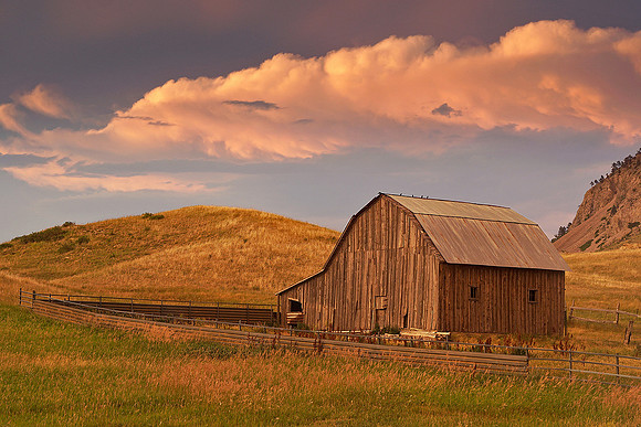 SD, Bear Butte 9