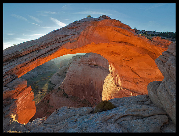 Eggshell Arch 2