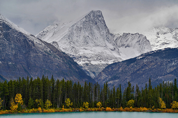 Canada, Kananaskis area 4