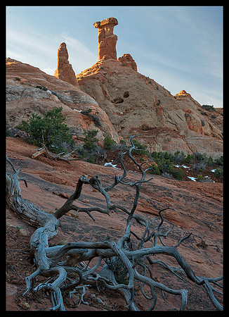 Hoodoo Ridge 1