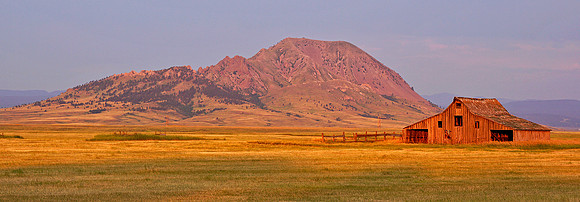 SD, Bear Butte 4