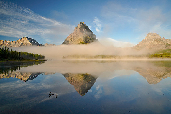 MT, Glacier NP_Swiftcurrent Lake 7
