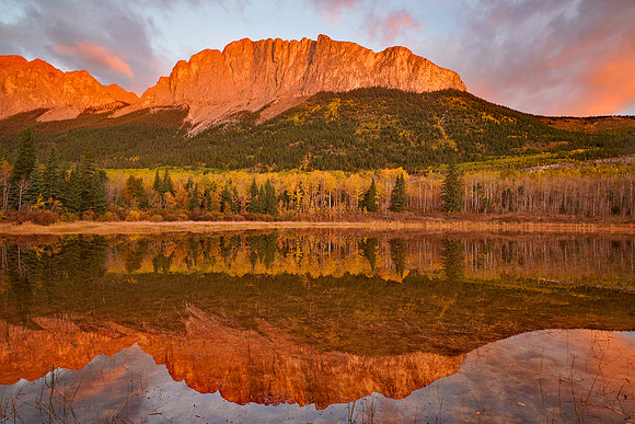 Mount Yamnuska 4