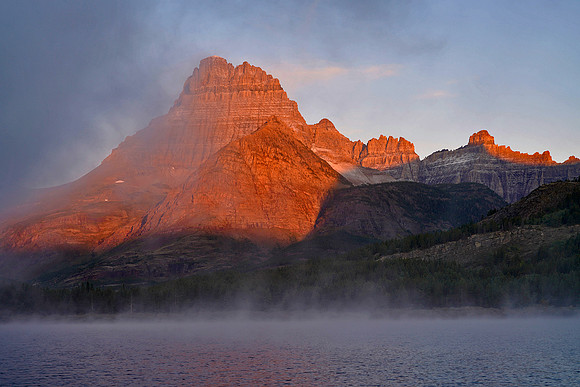 MT, Glacier NP_Swiftcurrent Lake 4
