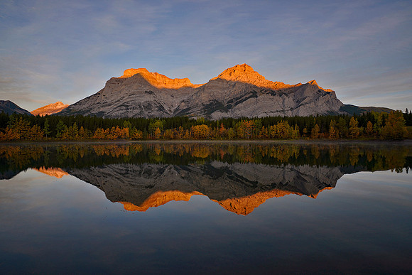 Kananaskis area sunrise 12