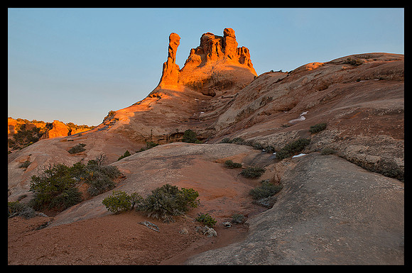 Hoodoo Ridge 3