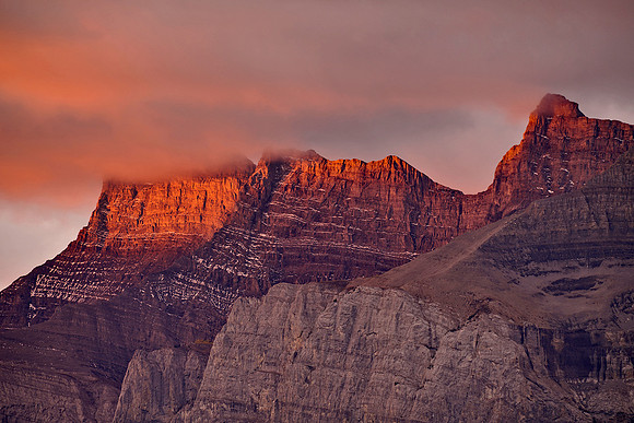 Mount Rundle 1