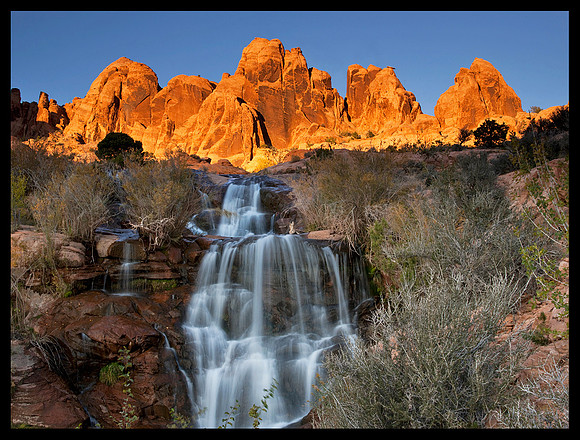 Faux Falls 2