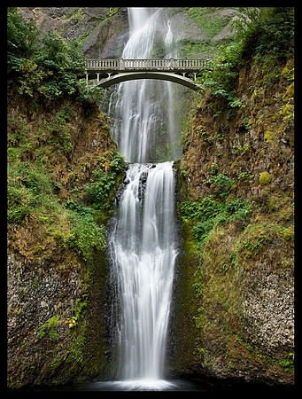 Multnomah Falls 1